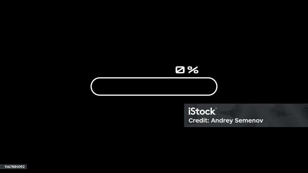 Scale Loading Loading Scale Loading Loop Loading Bar Stock Photo - Download Image Now ...