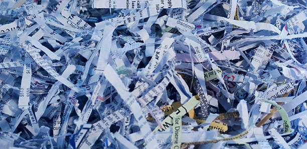 istock Shreds of Paper 146788606