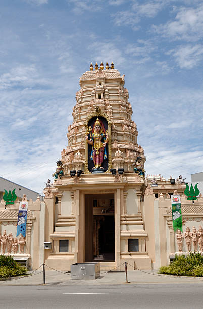 istock Sri Vairavimada Kaliamman Temple 146788637