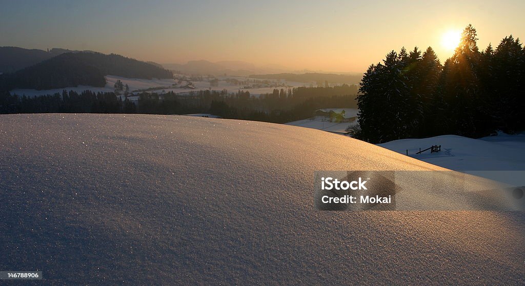 Paysage hivernal - Photo de Allemagne libre de droits