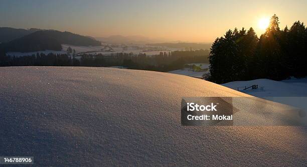 冬の風景 - アルゴイのストックフォトや画像を多数ご用意 - アルゴイ, ドイツ, バイエルン州