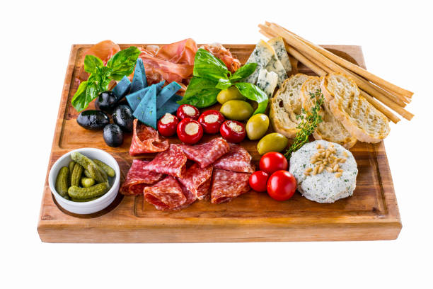 istock A set of appetizers 1467889615