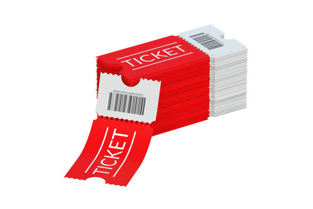 Image Many Tickets 10+ Concert Tickets Pile Stock Photos, Pictures & Royalty-Free Images ...