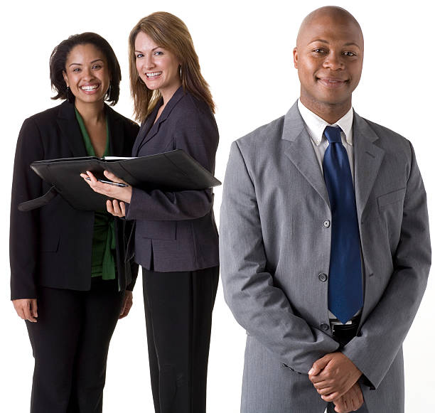 istock African American Business Leader 146789240