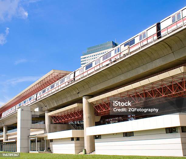 Singapur Masa Transit System - zdjęcia stockowe i więcej obrazów Architektura - Architektura, Betonowy, Droga publiczna