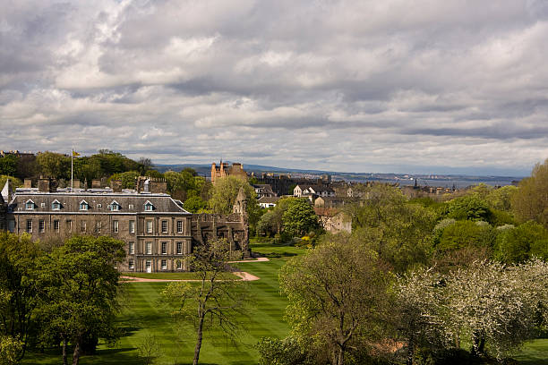 istock View of Edinburgh 146790056