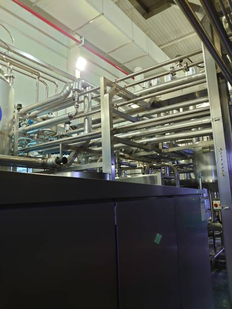istock Inside the Factory room 1467902752