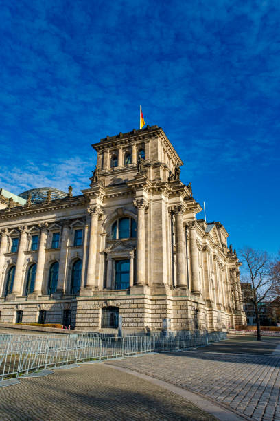 istock Reichstag Building (Bundestag) Is A Historical Edifice 1467904226