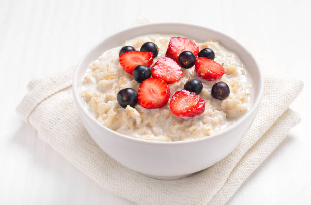 istock Tasty porridge 1467907813