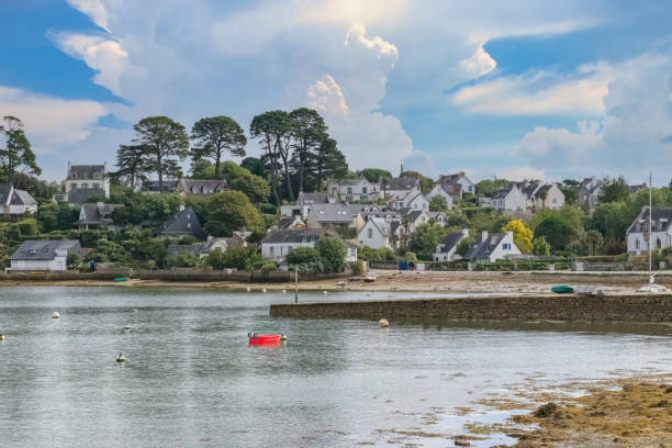 istock Brittany, Ile aux Moines island 1467908407