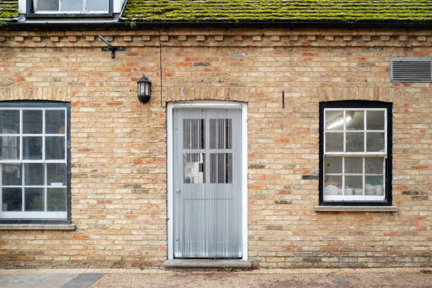 Free Stock Photo of Brick back entrance | Download Free Images and Free ...