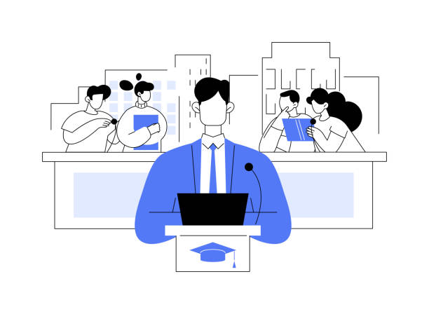 120+ Student Debate Team Stock Illustrations, Royalty-Free Vector