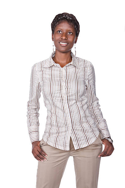 istock African woman 146791418