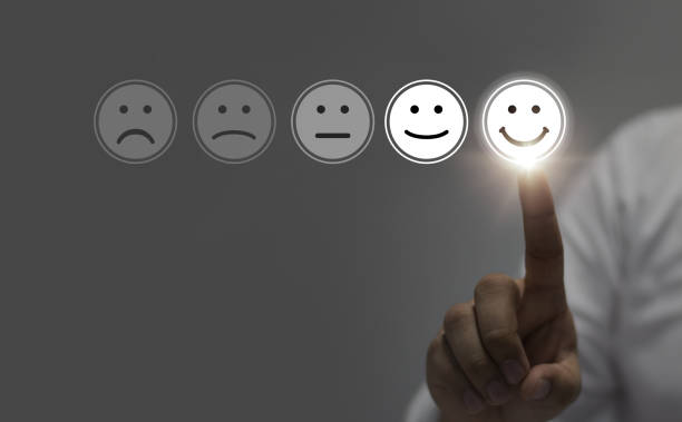 istock Customer, Happiness, Satisfaction, Service, Feedback,Feedback, Rating, Customer, Examining, Service 1467919705