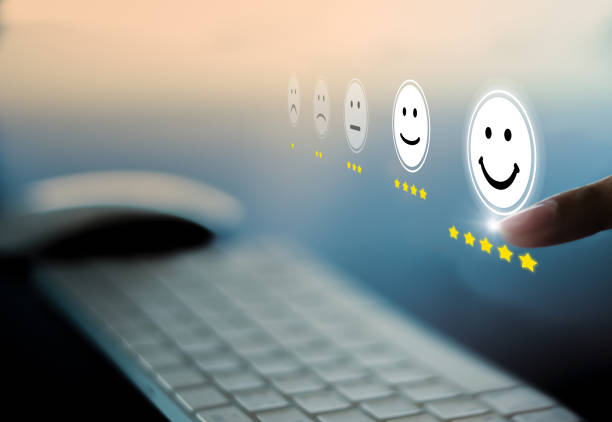 istock Customer, Happiness, Satisfaction, Service, Feedback,Feedback, Rating, Customer, Examining, Service 1467919758