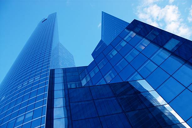 istock Business towers 146792511