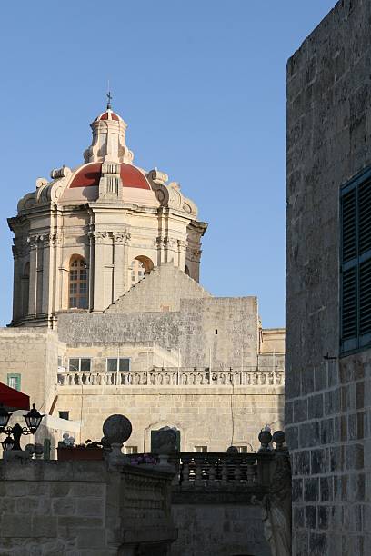 istock The Mdina in Malta 146792523