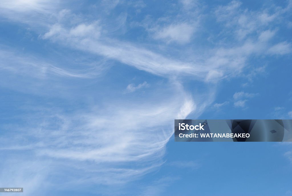 Turbulencia - Foto de stock de Cielo libre de derechos