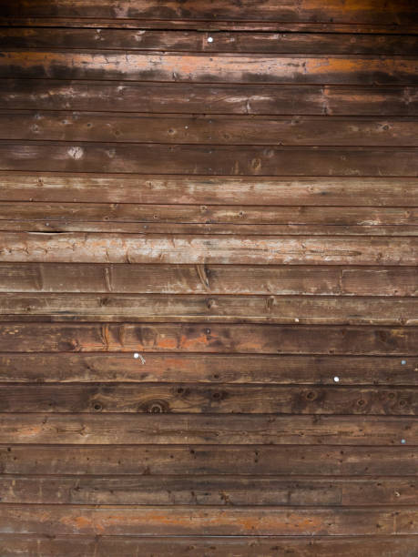 istock Wood texture background, wood planks. 1467937015