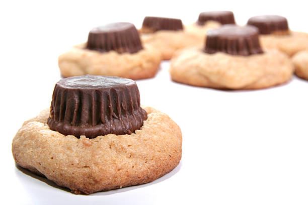 Peanut butter cookies