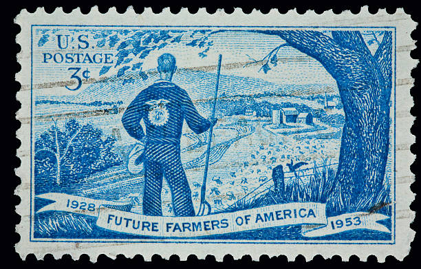 istock Future farmers of America 146793877