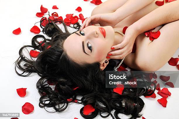 Beautiful Young Nude Woman Stock Photo - Download Image Now - Adult, Beautiful People, Beautiful Woman
