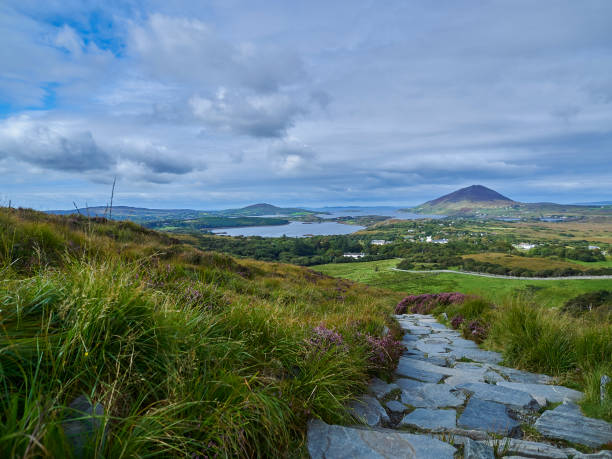 istock Diamond hill in Connemara National Park 1467939339