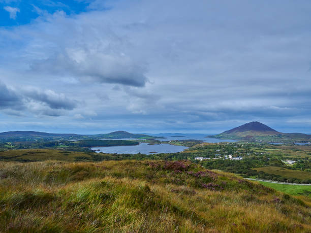 istock Diamond hill in Connemara National Park 1467939370