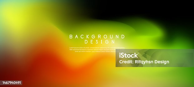 istock Blurred multicolours gradient abstract background 1467940491