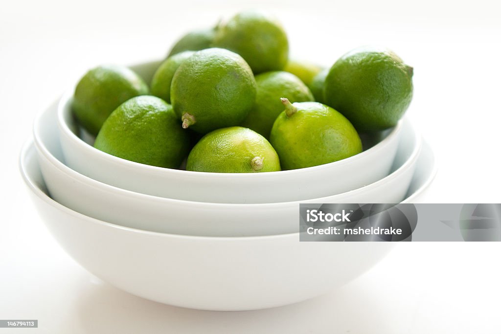 Key lime - Foto stock royalty-free di Key Lime