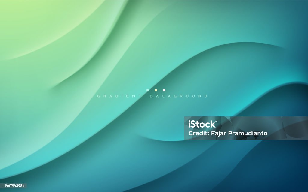 Abstract Gradient Background Dynamic Light And Shadow Effect Stock ...