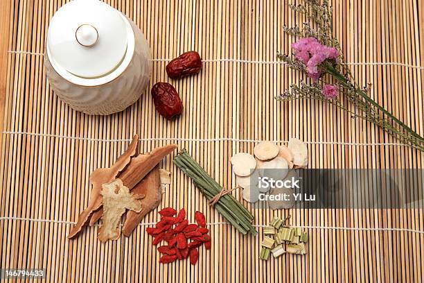 Chinese Herbal Medicine Stockfoto und mehr Bilder von Bezuckerter Fruchtgummi - Bezuckerter Fruchtgummi, Bocksdornfrucht, Chinesische Kräutermedizin