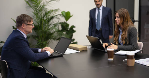 istock Business Meeting 1467945781