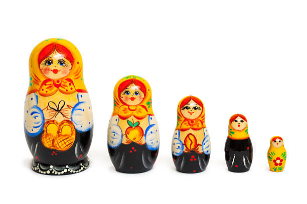 istock Russian toy matrioska 146795498