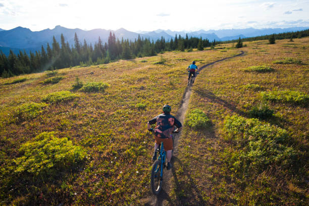 istock Mountain Bike Riders 1467966559
