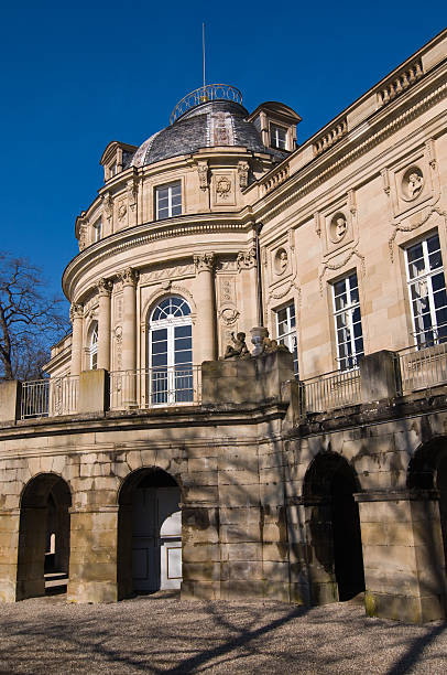 istock German castle in Ludwigsburg 146796943