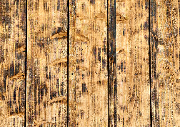 old textured wood background stock photo