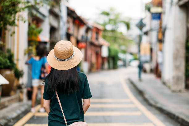 istock City Bound: A Tourist's Exploration from Behind the Scenes 1467971536