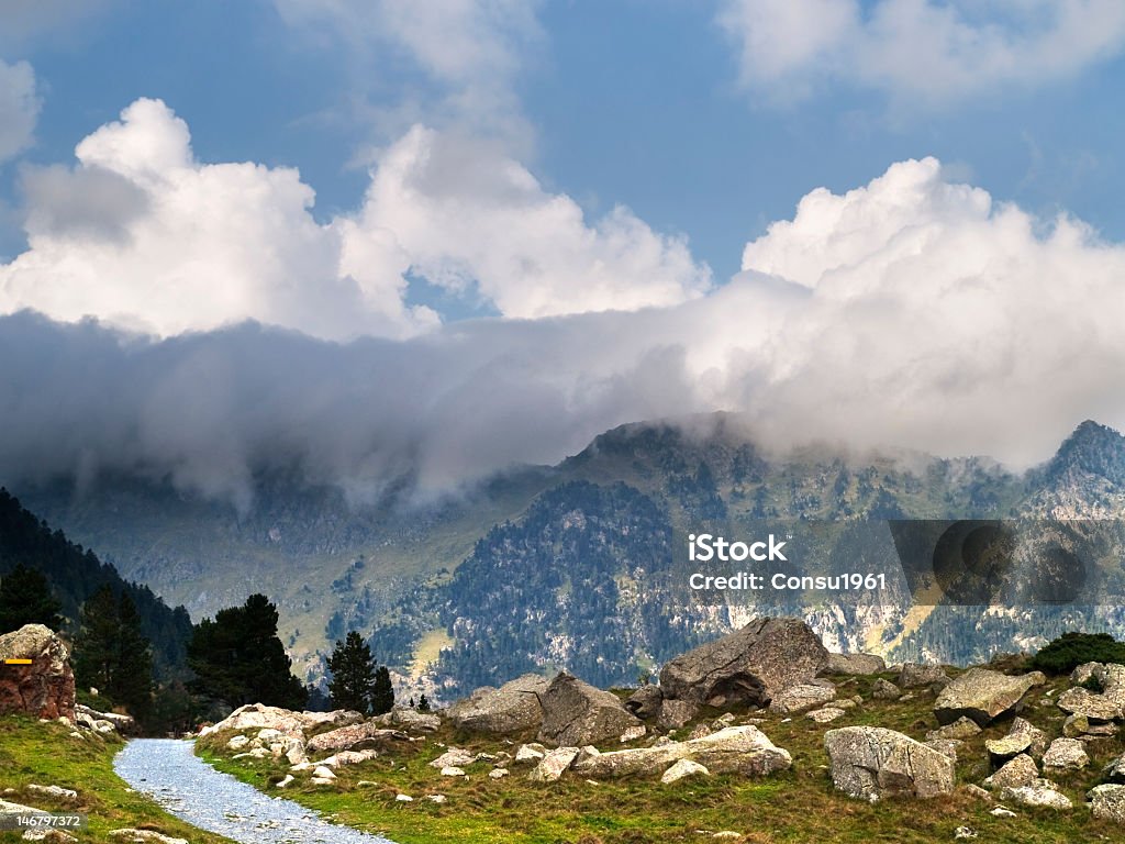 Lago de Gaube - Foto de stock de Aire libre libre de derechos