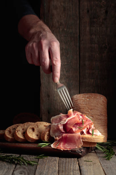 istock The hand of a prosciutto thief. 1467976546