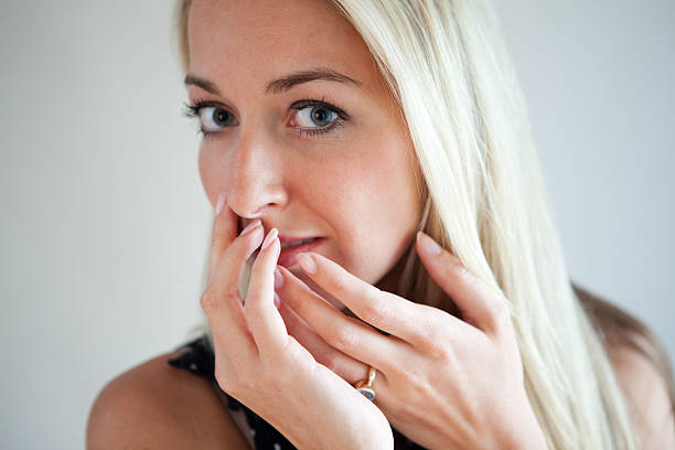istock Portrait of beautiful young women 146797656