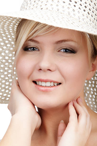 istock blonde girl 146797959