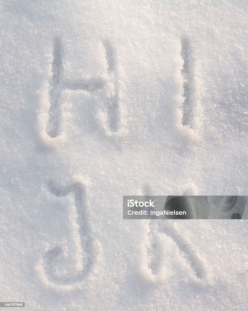 Fuente de nieve - Foto de stock de Aire libre libre de derechos