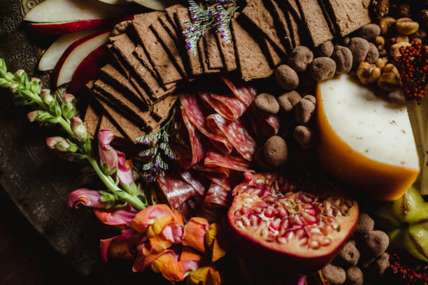 istock Charcuterie close ups 1467982169