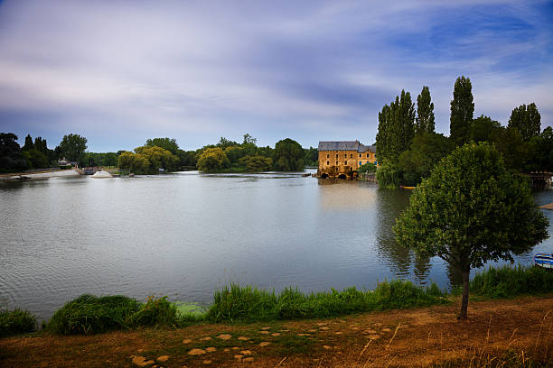 Composition of some different exposure images made with an EOS 5D MARK II. France Series