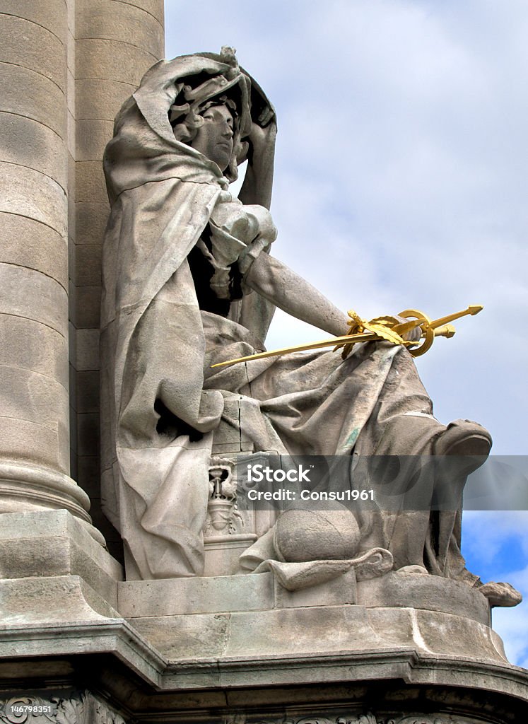 Estatua - Foto de stock de Aire libre libre de derechos