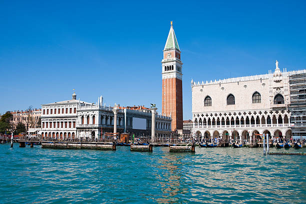 istock Venice from the lagoon. Italy 146798851