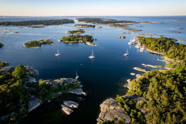 istock Stockholm Archipelago - Byttafladen (Biskopsö) - 008 1467989879