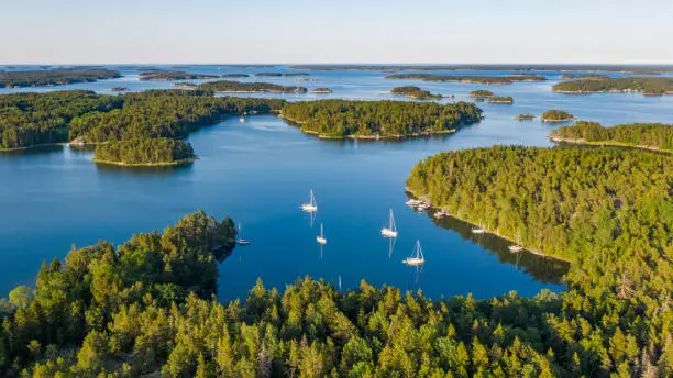 Photo of Stockholm Archipelago - Lådnafladen