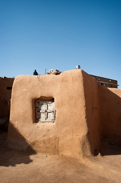 istock Indian Desert Village 146799392